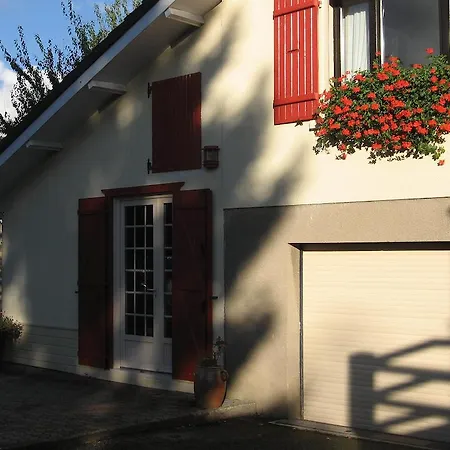 Pensjonat Le Loft Abbeville