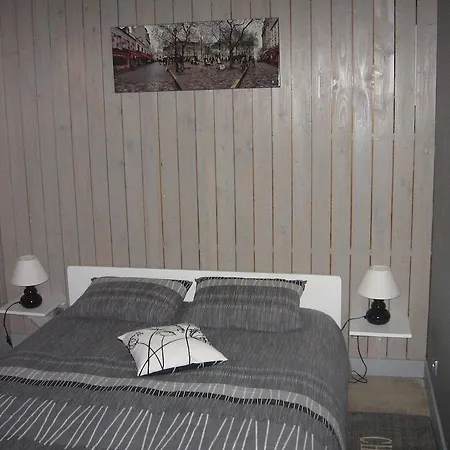 Maison d'hôtes Le Loft *